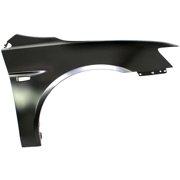 2008-2017 Mitsubishi Lancer - Front, Passenger Side Fender, Primed