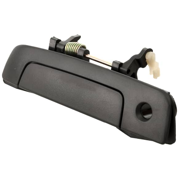 2004 Chrysler Sebring - Front, Driver Side Textured Black Exterior Door Handle, With Key Hole, Coupe