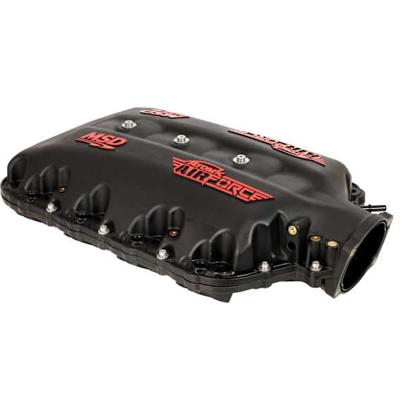 2700 Upper Atomic AirForce Series Intake Manifold