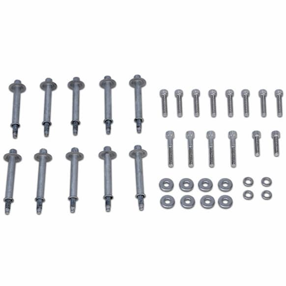 2714 Atomic Airforce LT1 Series Intake Manifold Bolt Set - Natural, Metal