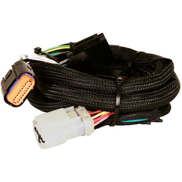 2773 Universal, Trans Controller Ford Harness AODE/4R70W, 1992 - 1997