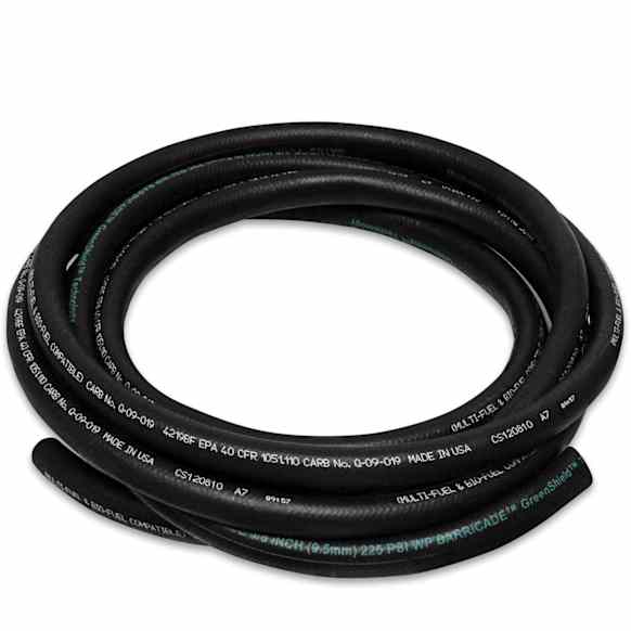 2927 Universal, Atomic EFI, 3/8" Fuel Hose, 15 Feet
