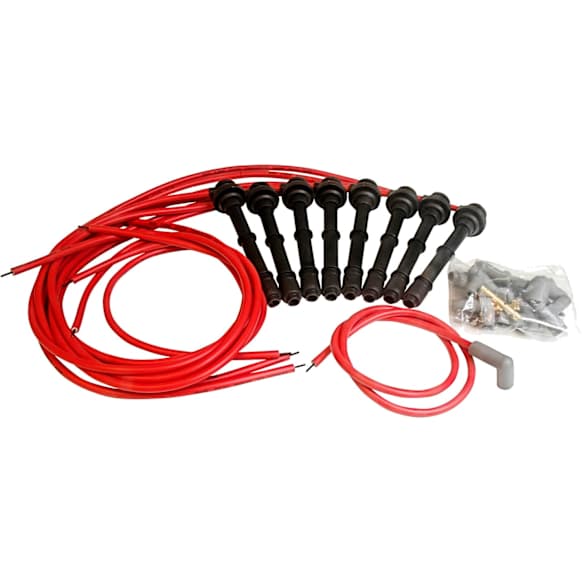 31889 8.5mm Super Conductor Series Spark Plug Wire, Set of 8