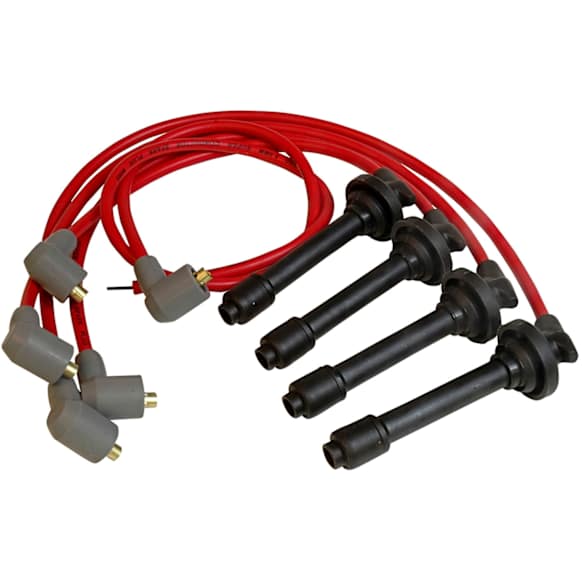 32349 8.5mm Super Conductor Series Spark Plug Wire, Set of 4
