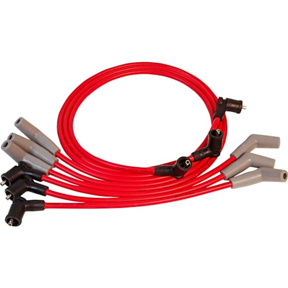 32999 8.5mm Super Conductor Series Spark Plug Wire, Set of 6