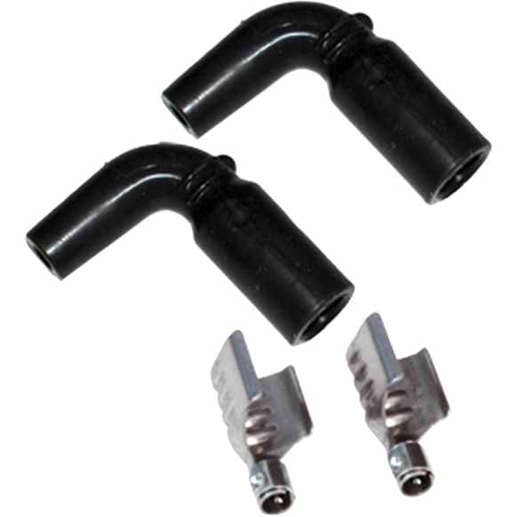 3303 Universal, Spark Plug Wire Boot -  Set of 2
