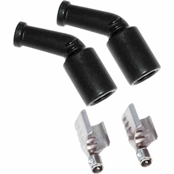 3304 Universal, Spark Plug Wire Boot -  Set of 2