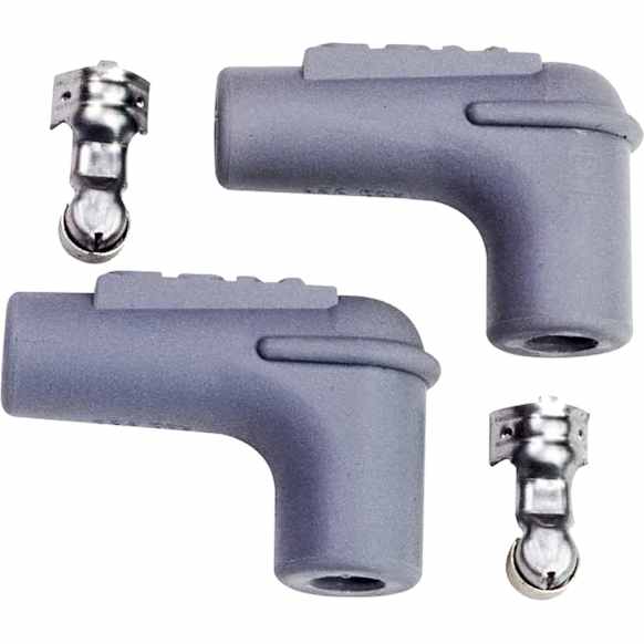 3311 Universal, Spark Plug Wire Boot -  Set of 2