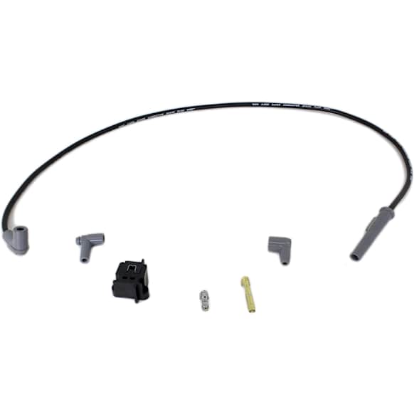 34063 Universal, Replacement Super Cond. Wire, Universal, Black