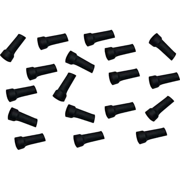3407 Universal, MSD Shrink Sleeve, Spark Plug Wires