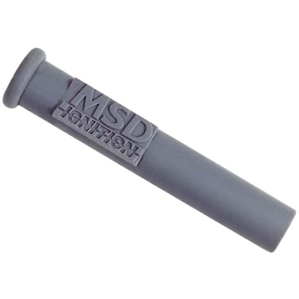 34565 Universal, Straight, Gray Silicone Boots, 100 each