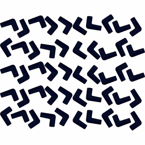 34575 Universal, Spark Plug Wire Boot -  Set of 50
