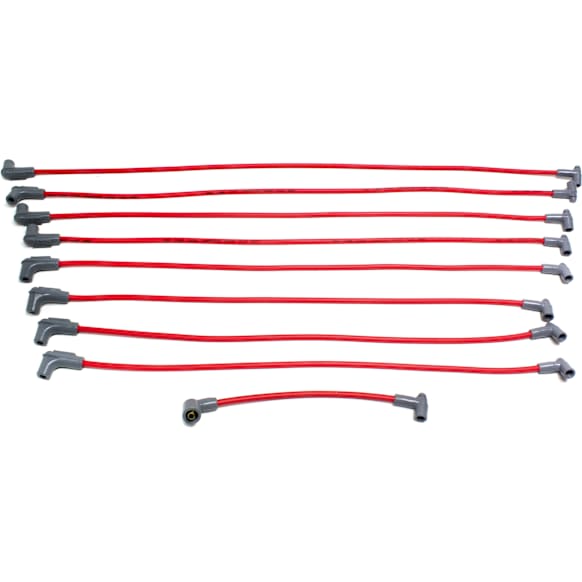 35599 8.5mm Super Conductor Series Spark Plug Wire, Set of 8