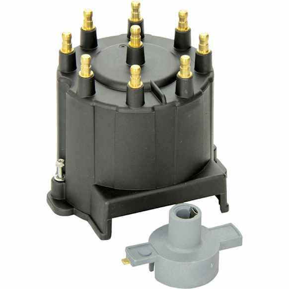 5502 Cap and Rotor Kit, Street Fire, GM EFI, External Coil