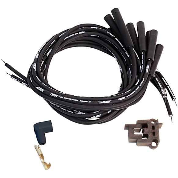 5550 8.0mm Street Fire Series Spark Plug Wire, Set of 8