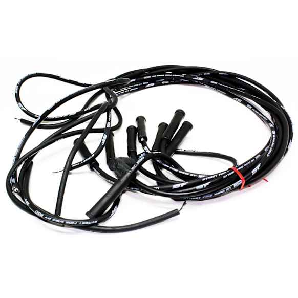 1993 Cadillac Eldorado - Spark Plug Wire, Socket/HEI, Multi-Angle, Set of 8, 8.0mm Street Fire Series