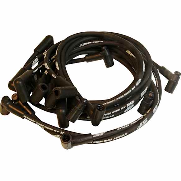 5566 8.0mm Street Fire Series Spark Plug Wire, Set of 8