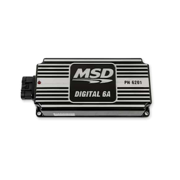 62013 Digital 6A Ignition Control - Black