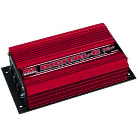 6520 Ignition Box - Universal, Sold Individually