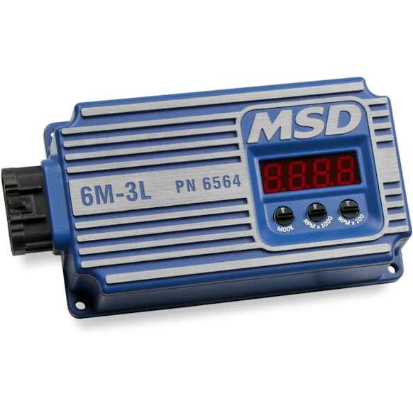 6564 Digital 6M-3L Marine Ignition