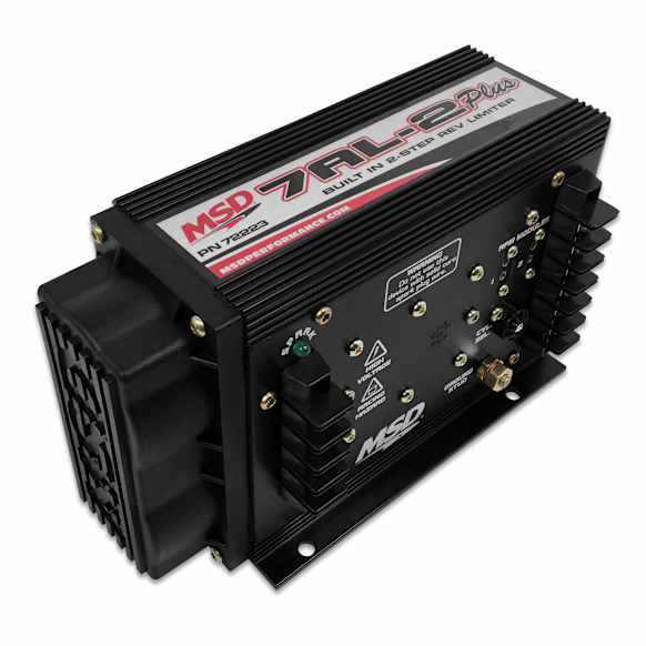 72223 Black 7AL-2 Ignition Control
