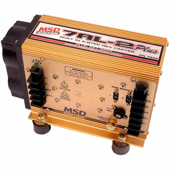 7222 7AL-2 Ignition Control