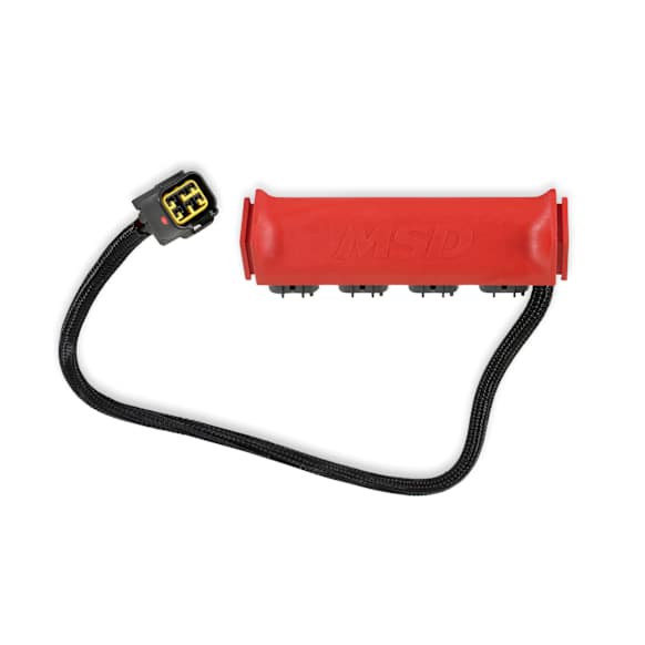 7740 Universal, MSD Power Grid 4-Connector Hub