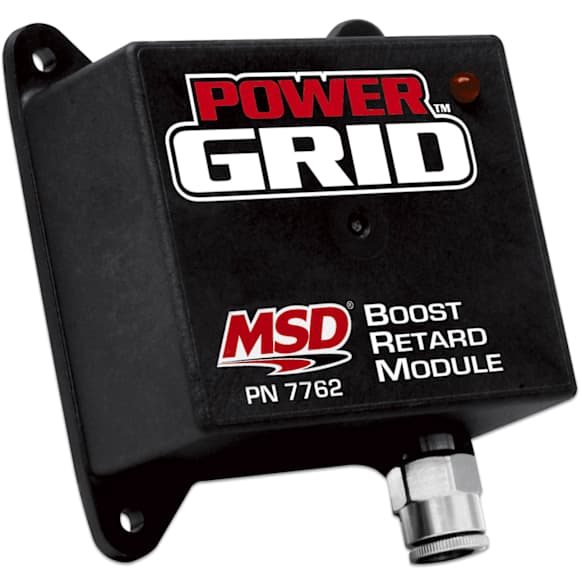 7762 Power Grid Boost Retard Module