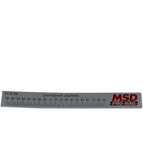 8126MSD Timing Tape - Universal
