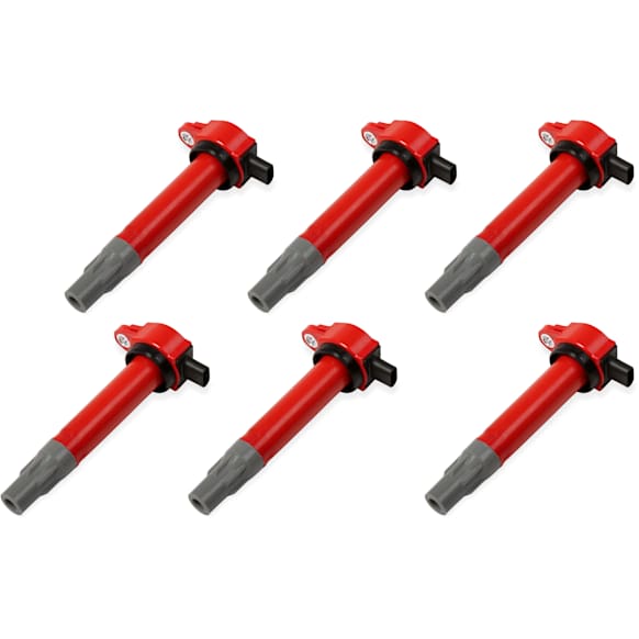 82726 Ignition Coil, Set of 6, Blaster Series