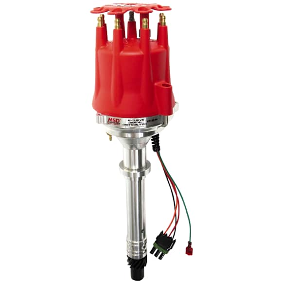8394 Chevrolet Digital E-Curve Distributor