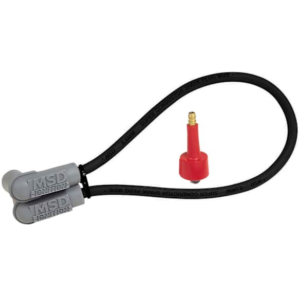 84033 Universal, Super Conductor Series Ignition Coil Wire - 