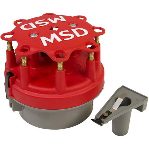 8414 Cap and Rotor - Rynite, Direct Fit, Sold Individually