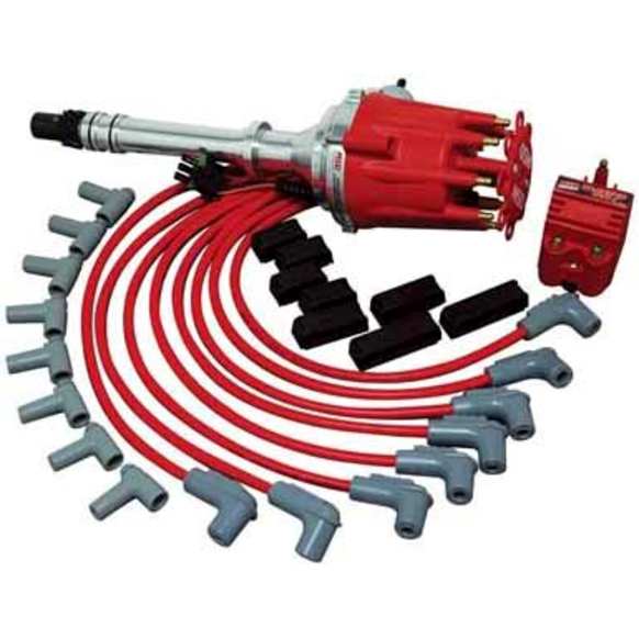 84741 Crate engine GM Kit (PN 8360, 8207, Univ Wire Set)