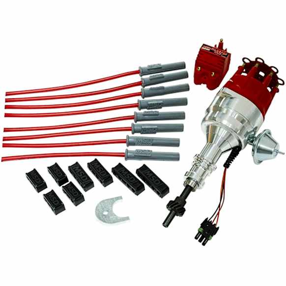 84745 Ford Crate Ignition Kit, 289/302