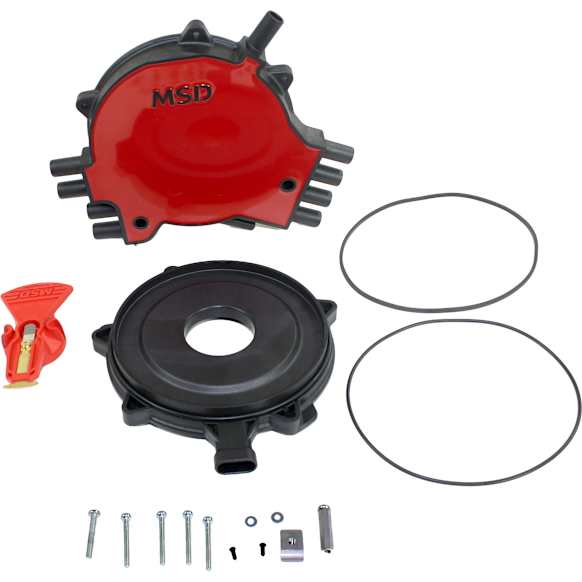 84811 Cap and Rotor - Direct Fit, Sold Individually