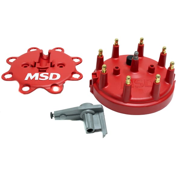 8482 Cap and Rotor - Direct Fit, Sold Individually
