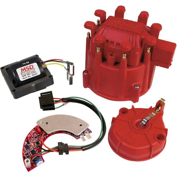 8501 Ultimate HEI Kit