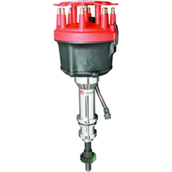 8582 Distributor, 5.0L, 8Cyl Billet Series