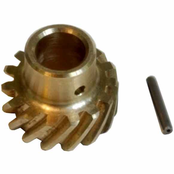 8585 Bronze Series Distributor Gear - Bronze, Direct Fit