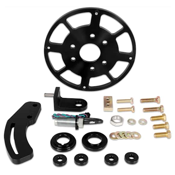86153 Crank Trigger Wheel Kit - Flying Magnet - SBC - 8 in.