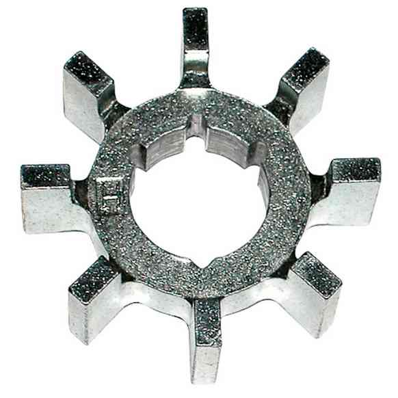 8627 Adjustable Distributor Reluctor - Universal, Fits MSD Distributors 