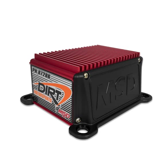 87286 Dirt Series Soft Touch Rev Control