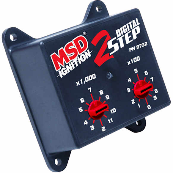 8732 Universal, MSD 2-Step Rev Control - For Digital 6AL