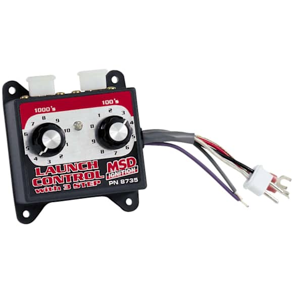 8735 Launch Control Module Selector