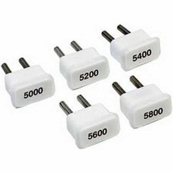 8745 Universal, MSD RPM Modules - 5000 Series Kit - Even Increments