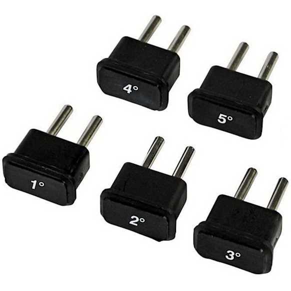 8777 Retard Module Kit, 1,2,3,4,5 Degrees