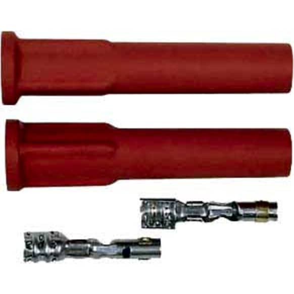 8854 Universal, Spark Plug Wire Boot -  Set of 10
