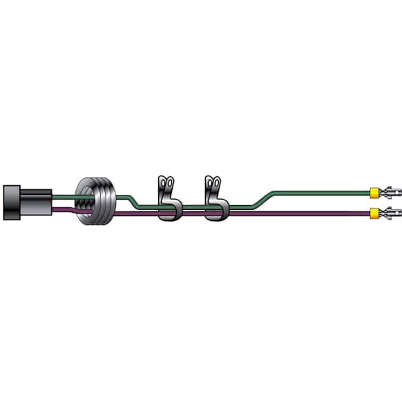 8861 Universal, Module Bypass Cable, GM HEI