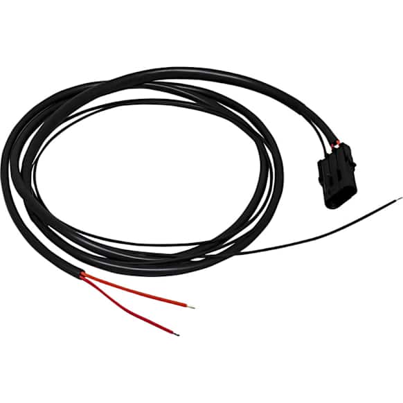 88621 Universal, MSD Wiring Harness - 3-Pin